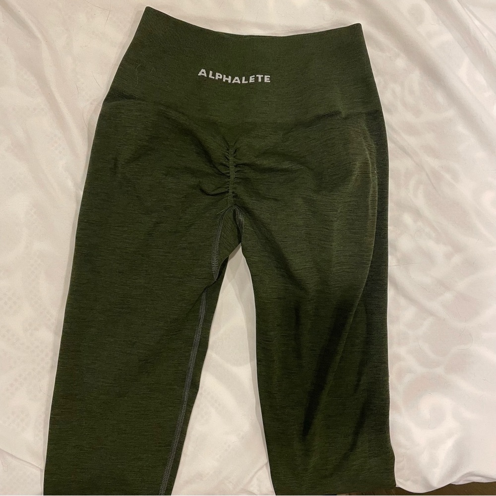 Alphalete amplify leggings small
